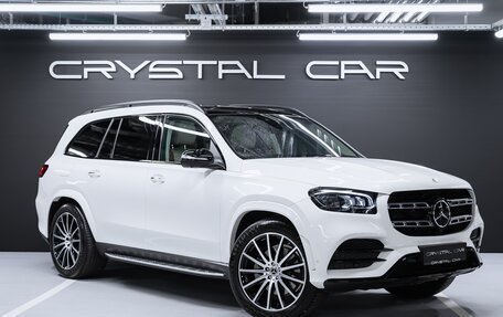 Mercedes-Benz GLS, 2022 год, 14 900 000 рублей, 1 фотография