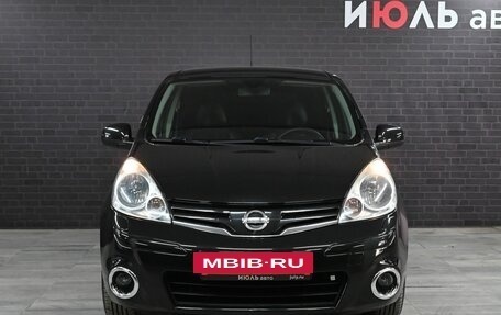 Nissan Note II рестайлинг, 2012 год, 1 090 000 рублей, 2 фотография