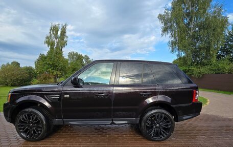 Land Rover Range Rover Sport I рестайлинг, 2012 год, 2 300 000 рублей, 2 фотография