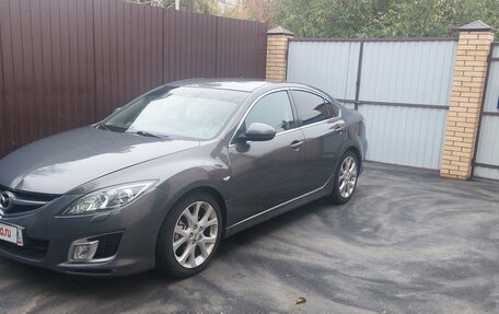 Mazda 6, 2008 год, 815 000 рублей, 6 фотография