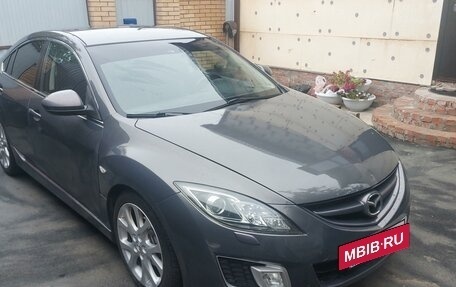 Mazda 6, 2008 год, 815 000 рублей, 10 фотография