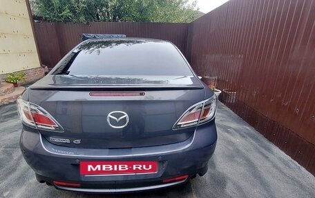 Mazda 6, 2008 год, 815 000 рублей, 9 фотография