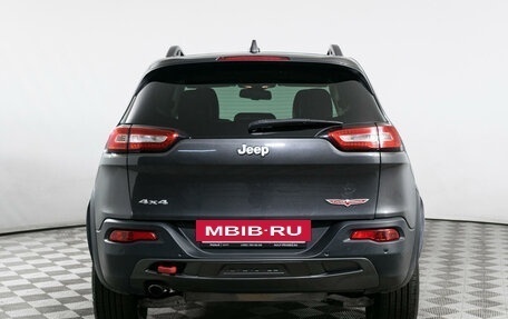 Jeep Cherokee, 2014 год, 2 199 000 рублей, 6 фотография