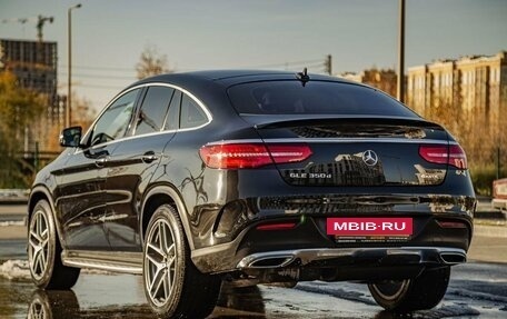 Mercedes-Benz GLE, 2017 год, 6 950 000 рублей, 5 фотография