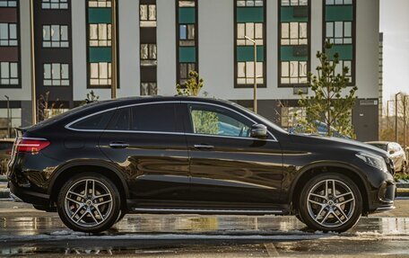 Mercedes-Benz GLE, 2017 год, 6 950 000 рублей, 8 фотография