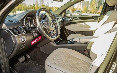 Mercedes-Benz GLE, 2017 год, 6 950 000 рублей, 9 фотография