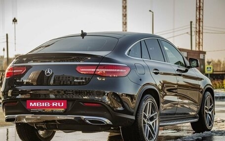 Mercedes-Benz GLE, 2017 год, 6 950 000 рублей, 7 фотография