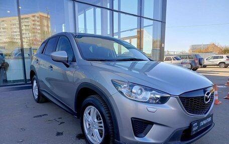 Mazda CX-5 II, 2012 год, 1 641 000 рублей, 3 фотография