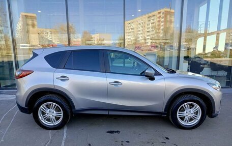 Mazda CX-5 II, 2012 год, 1 641 000 рублей, 4 фотография