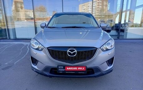 Mazda CX-5 II, 2012 год, 1 641 000 рублей, 2 фотография