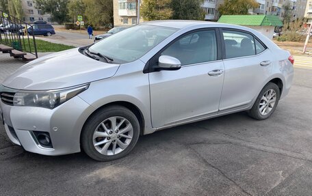 Toyota Corolla, 2013 год, 1 750 000 рублей, 2 фотография