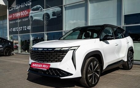 Geely Atlas, 2024 год, 3 493 990 рублей, 8 фотография