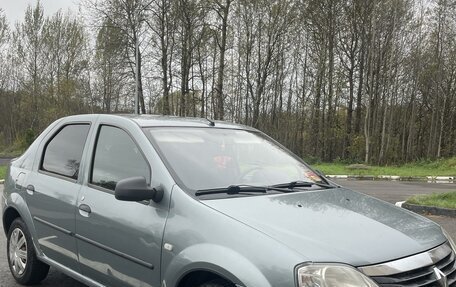 Renault Logan I, 2011 год, 580 000 рублей, 2 фотография