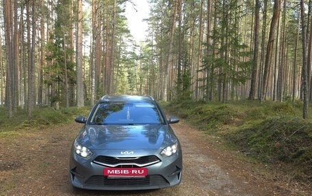 KIA cee'd III, 2022 год, 2 430 000 рублей, 9 фотография