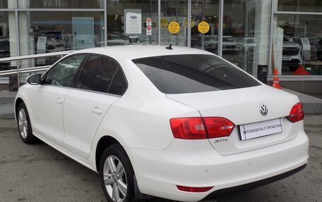 Volkswagen Jetta VI, 2013 год, 977 000 рублей, 7 фотография