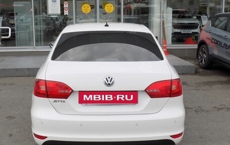 Volkswagen Jetta VI, 2013 год, 977 000 рублей, 6 фотография