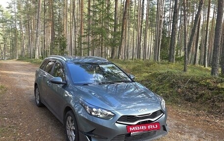 KIA cee'd III, 2022 год, 2 430 000 рублей, 19 фотография