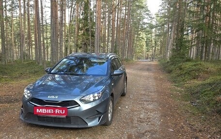 KIA cee'd III, 2022 год, 2 430 000 рублей, 13 фотография