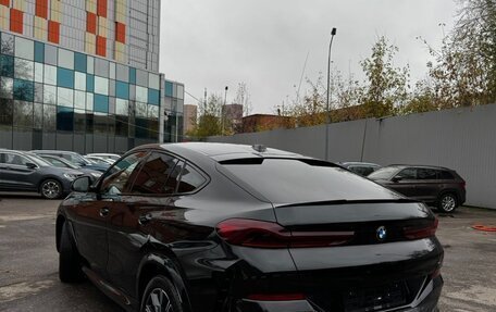 BMW X6, 2023 год, 12 500 000 рублей, 5 фотография