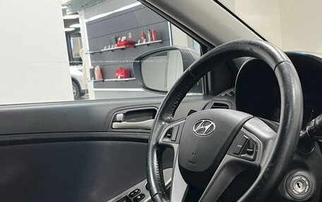 Hyundai Solaris II рестайлинг, 2016 год, 1 349 900 рублей, 8 фотография