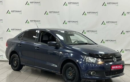 Volkswagen Polo VI (EU Market), 2012 год, 650 000 рублей, 1 фотография