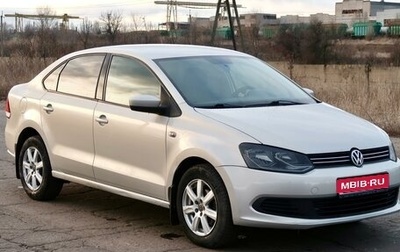 Volkswagen Polo VI (EU Market), 2011 год, 830 000 рублей, 1 фотография