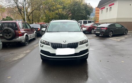 Skoda Karoq I, 2021 год, 2 110 000 рублей, 1 фотография