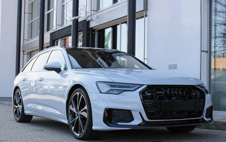 Audi A6, 2023 год, 8 580 000 рублей, 3 фотография