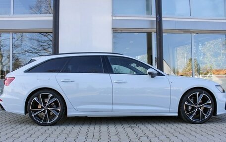 Audi A6, 2023 год, 8 580 000 рублей, 4 фотография