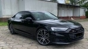 Audi A8, 2020 год, 10 110 000 рублей, 2 фотография