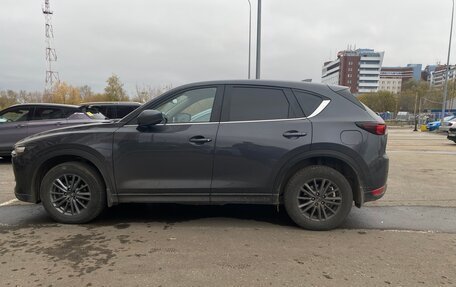 Mazda CX-5 II, 2017 год, 2 650 000 рублей, 4 фотография