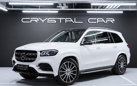 Mercedes-Benz GLS, 2022 год, 14 900 000 рублей, 8 фотография