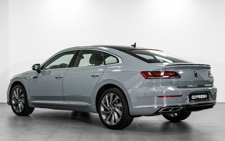 Volkswagen Passat CC, 2024 год, 5 419 000 рублей, 2 фотография