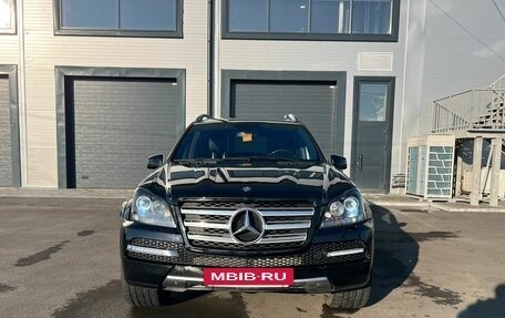 Mercedes-Benz GL-Класс, 2011 год, 2 199 000 рублей, 9 фотография