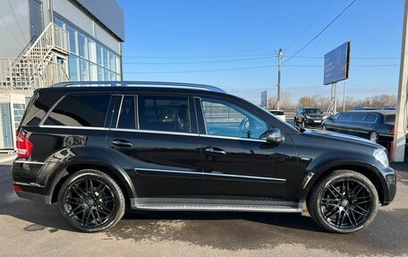 Mercedes-Benz GL-Класс, 2011 год, 2 199 000 рублей, 7 фотография