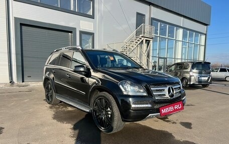 Mercedes-Benz GL-Класс, 2011 год, 2 199 000 рублей, 8 фотография