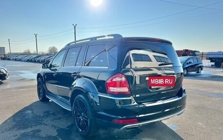 Mercedes-Benz GL-Класс, 2011 год, 2 199 000 рублей, 4 фотография