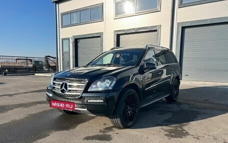 Mercedes-Benz GL-Класс, 2011 год, 2 199 000 рублей, 2 фотография