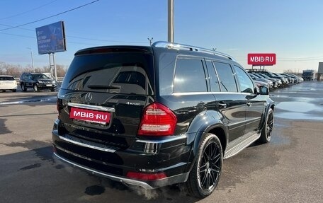 Mercedes-Benz GL-Класс, 2011 год, 2 199 000 рублей, 6 фотография