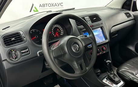 Volkswagen Polo VI (EU Market), 2012 год, 650 000 рублей, 10 фотография