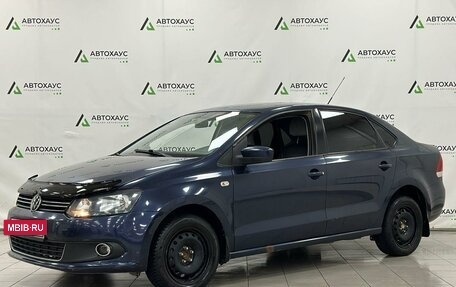 Volkswagen Polo VI (EU Market), 2012 год, 650 000 рублей, 2 фотография