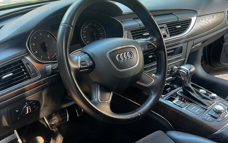 Audi A6, 2014 год, 2 105 000 рублей, 8 фотография