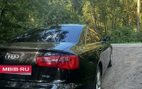 Audi A6, 2014 год, 2 105 000 рублей, 6 фотография