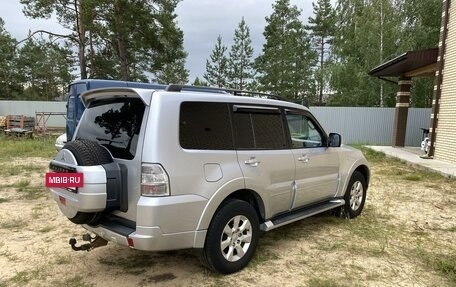 Mitsubishi Pajero IV, 2011 год, 2 050 000 рублей, 3 фотография