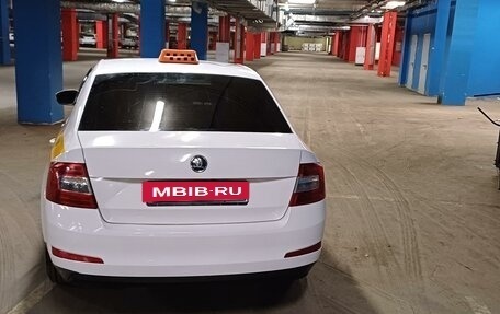 Skoda Octavia, 2015 год, 550 000 рублей, 2 фотография