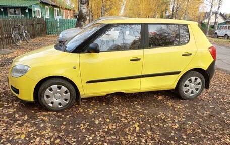 Skoda Fabia II, 2008 год, 510 000 рублей, 5 фотография