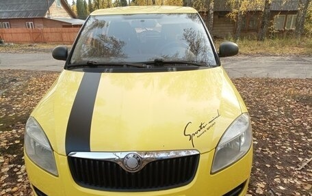 Skoda Fabia II, 2008 год, 510 000 рублей, 6 фотография