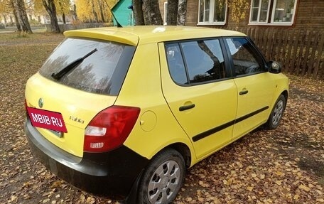 Skoda Fabia II, 2008 год, 510 000 рублей, 2 фотография