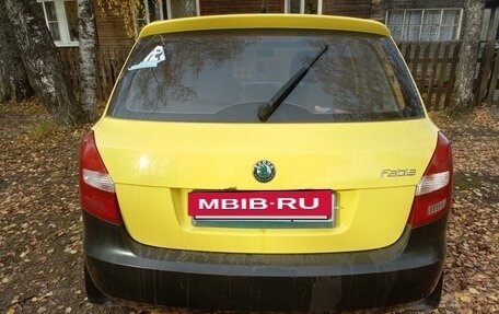 Skoda Fabia II, 2008 год, 510 000 рублей, 3 фотография