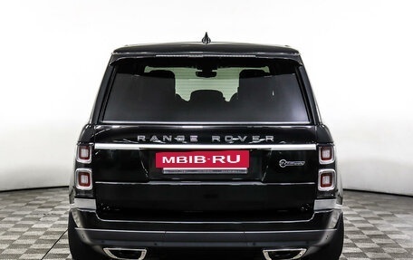 Land Rover Range Rover IV рестайлинг, 2020 год, 16 780 000 рублей, 6 фотография